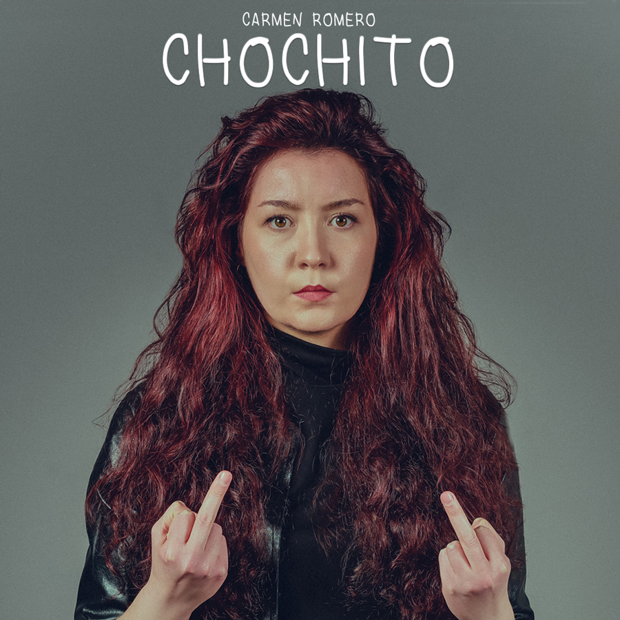 CARTEL-CHOCHITO-CUADRADO Chochito Carmen Romero