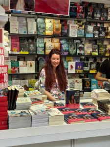 FERIA DEL LIBRO Feria del Libro