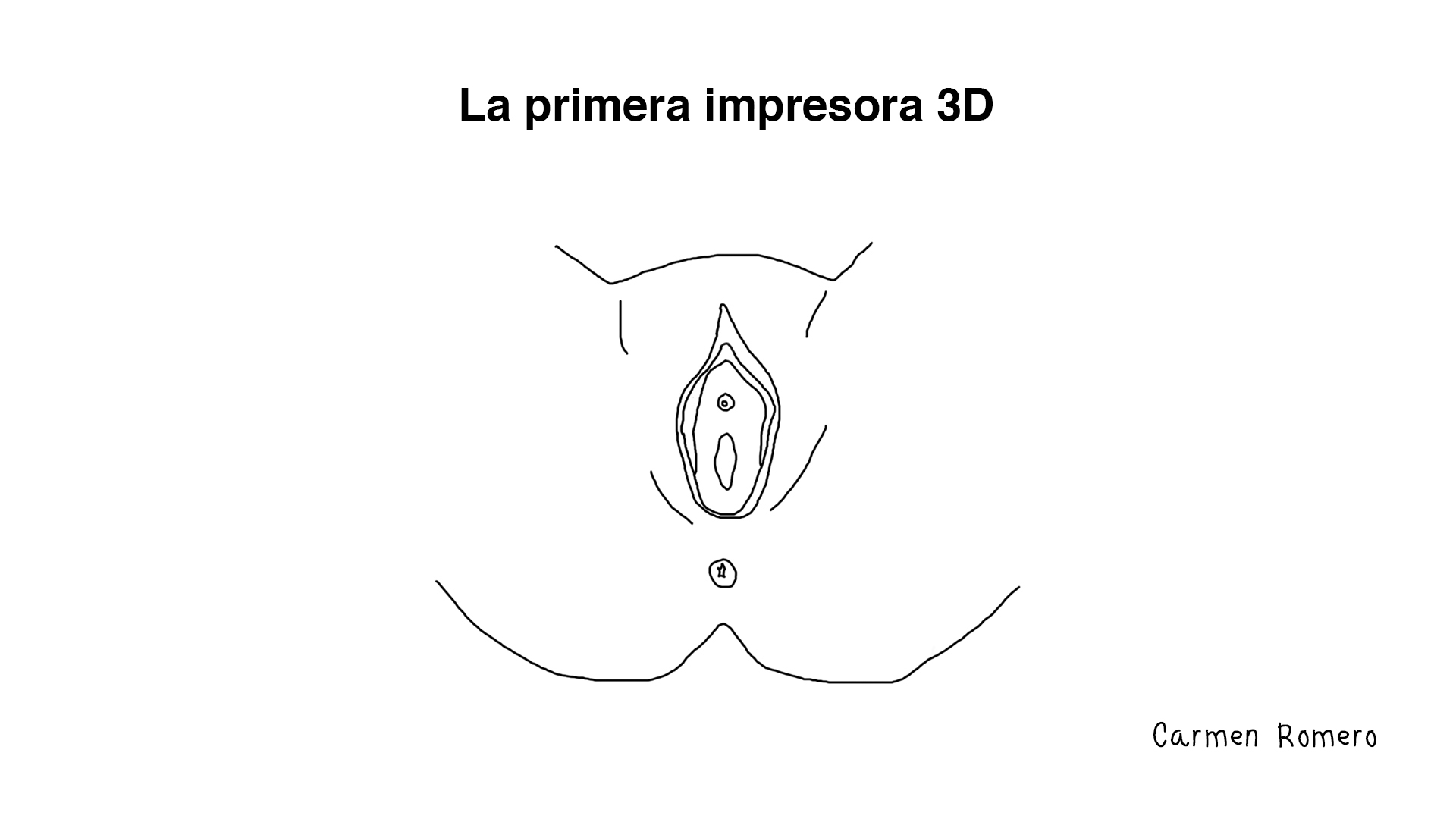 Viñetas Carmen Romero