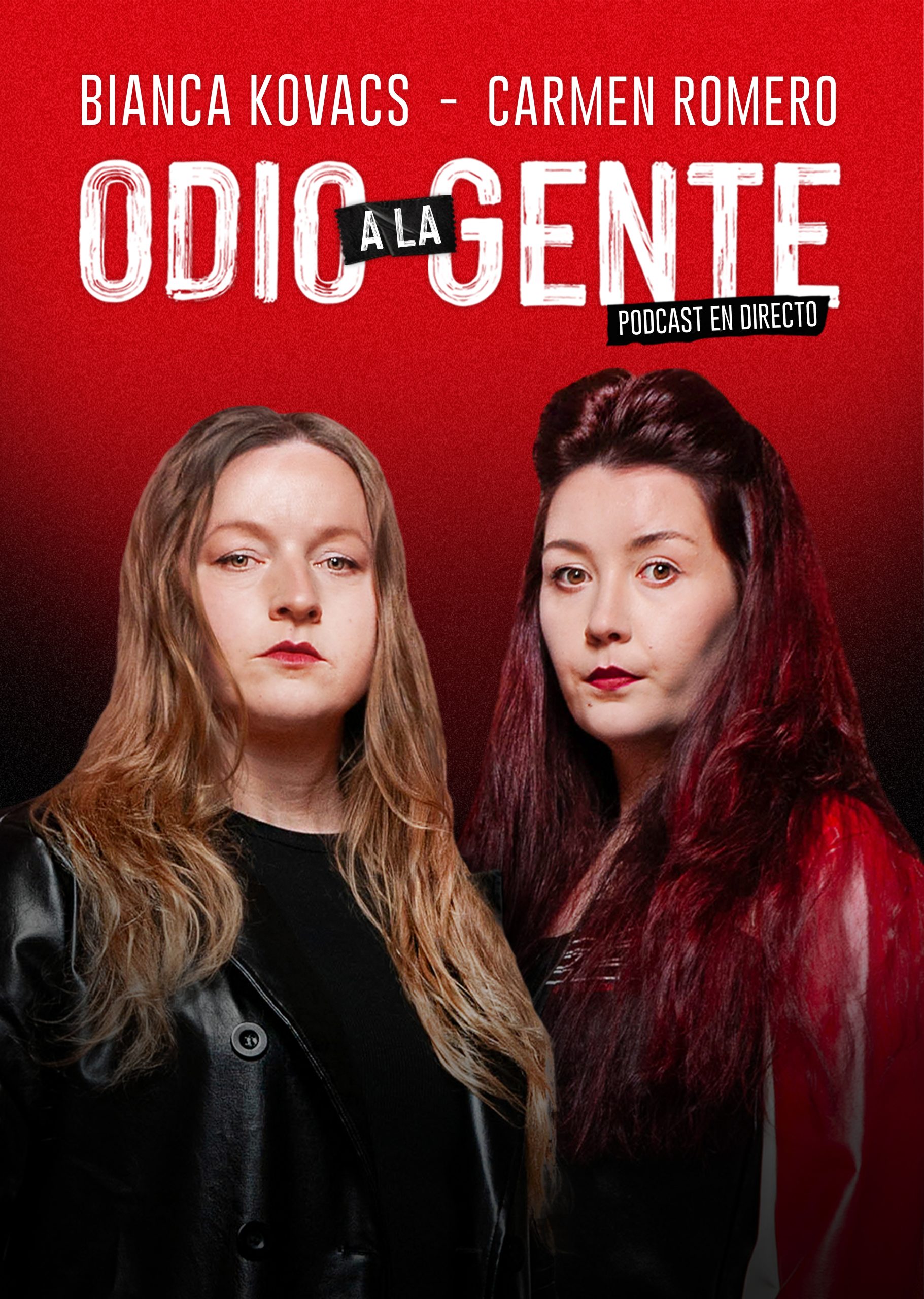 Odio a la gent Odio a la gente