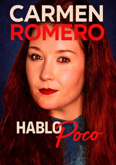 Hablo Poco Carmen Romero