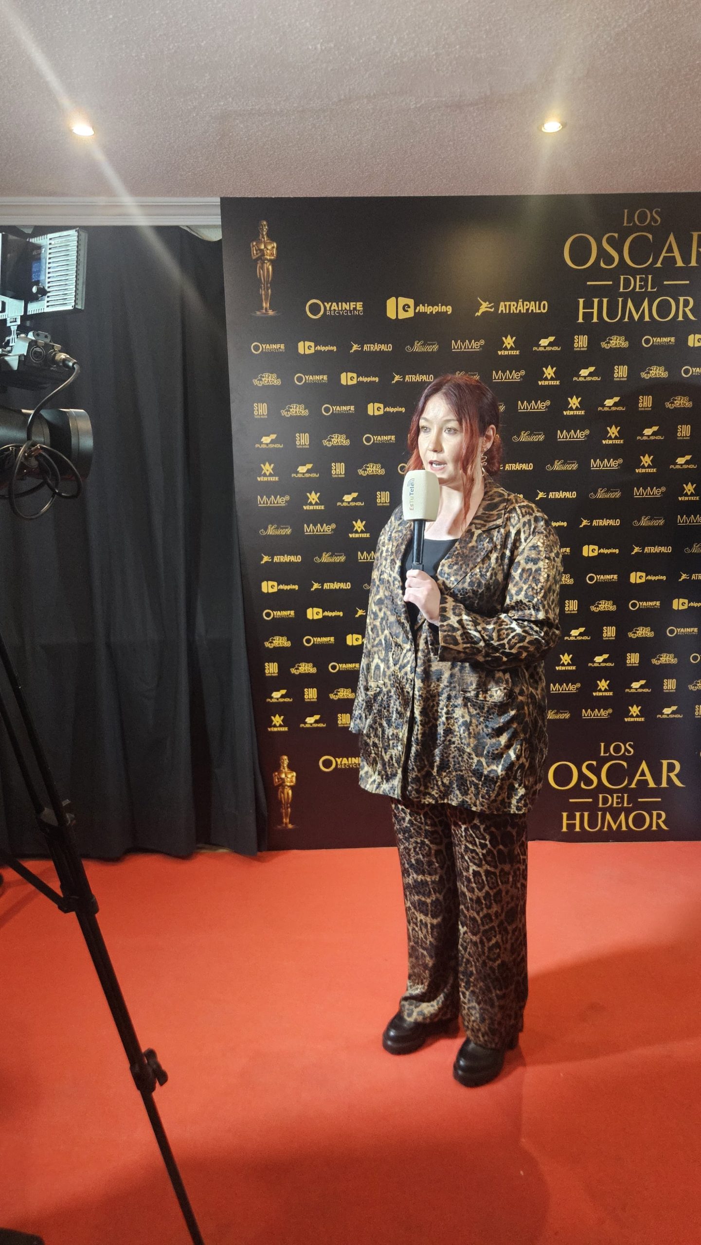 Premios Oscar el Humor